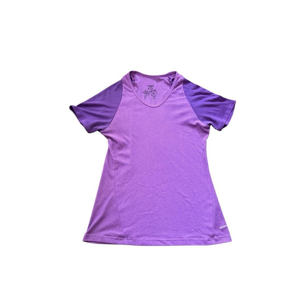 Patagonia Capilene II Short Sleeve Pullover Shirt